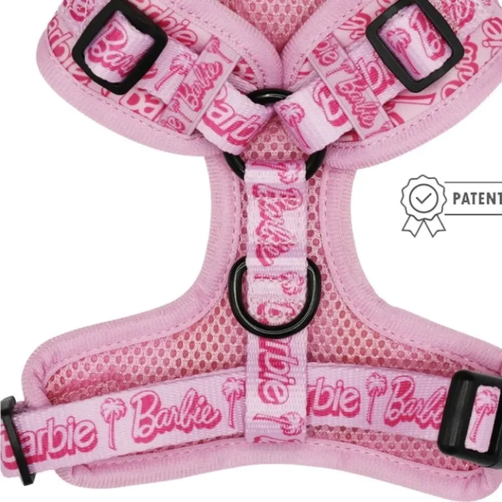 Barbie X Sassy‎ Woof  Barbie Malibu Dog Adjustable Harness